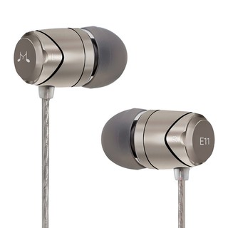 Soundmagic E11C หูฟังในตำนานรุ่นพัฒนาต่อยอดจาก E10 พร้อมไมค์ในตัว