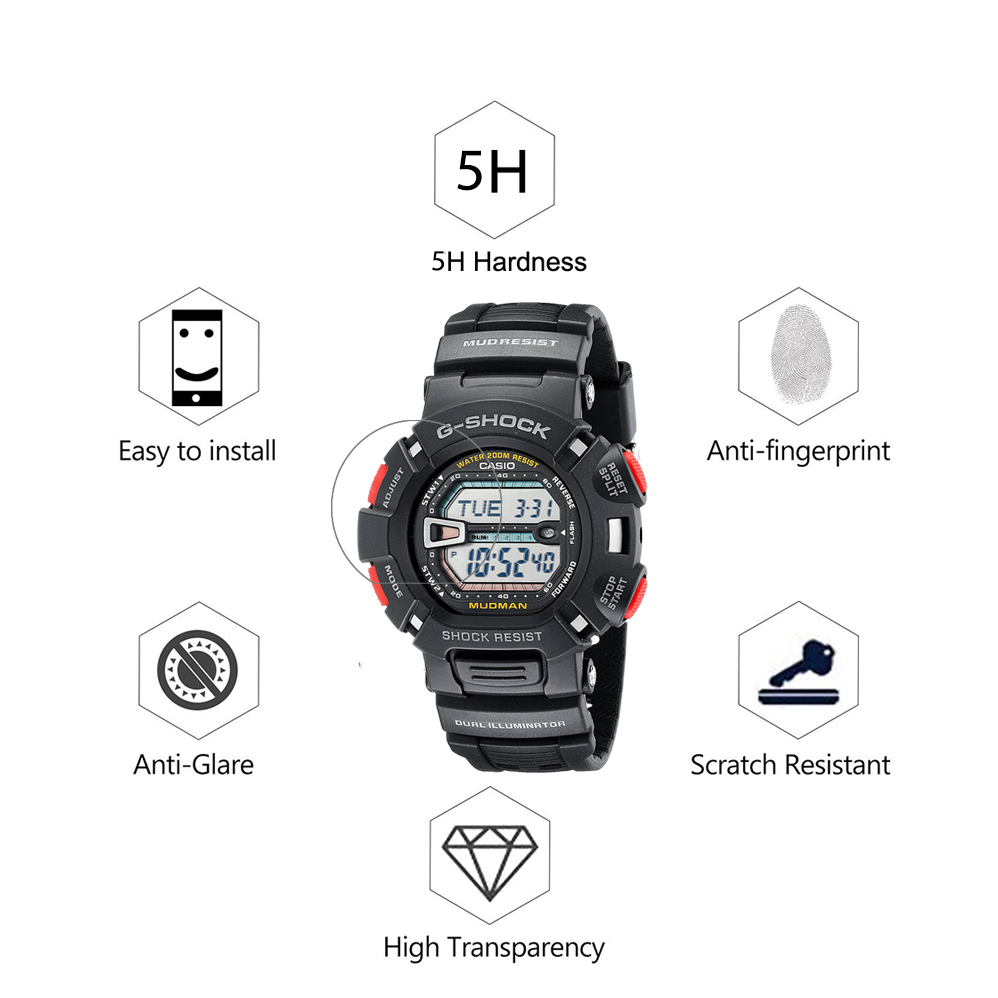 ฟิล์มกันรอยหน้าจอ-สําหรับ-casio-g-shock-sport-watch-g-9000-g9000-g-9300-g9300-g-7900-gw-7900-gr8900-3-ชิ้น