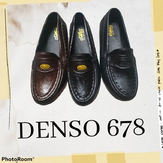 รองเท้ายางสวม DENSO รุ่น 678