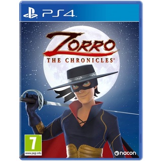 PlayStation 4™ เกม PS4 Buy Zorro: The Chronicles For Playstation 4 (By ClaSsIC GaME)
