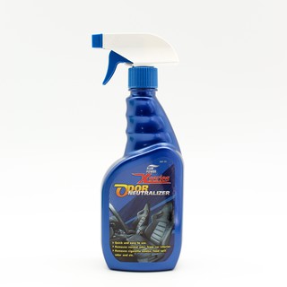 Blue Power X-Series Odor Neutralizer สเปรย์กำจัดกลิ่นภายในรถยนต์ 500 มล. 303-801