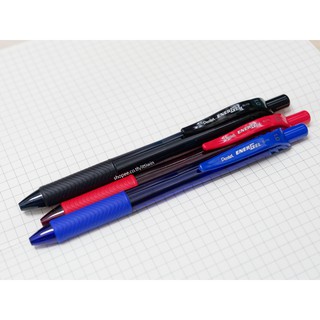 ภาพหน้าปกสินค้าปากกาเพนเทล Pentel Energel-X 1.0 รุ่น BL110 ที่เกี่ยวข้อง