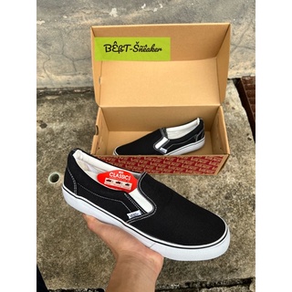 รองเท้าผ้าใบ  Vans ผู้หญิงและผู้ชาย 37-45 สินค้าถ่ายรูปจากสินค้าจริง มีสินค้าพร้อมส่ง