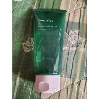 Innisfree Aloe Revital soothing gel 300ml exp 062026