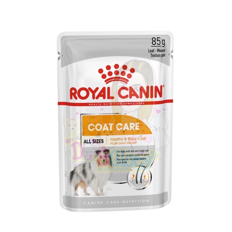 royal-canin-อาหารเปียกหมา-แบ่งขาย-แบบซอง-care