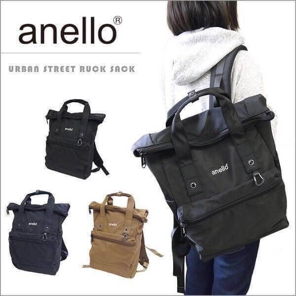 anello-urban-street-rucksack-ดีไซน์เก๋ๆห้ามพลาดเลยกับรุ่นนี้