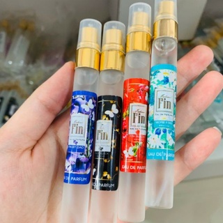 💥พร้อมส่ง | ถูก | ของแท้💯น้ำหอม มาดามฟิน ขนาดทดลอง (กลิ่นเที่ยบแท้) 10 ml.