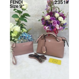 กระเป๋า FENDI size 9"