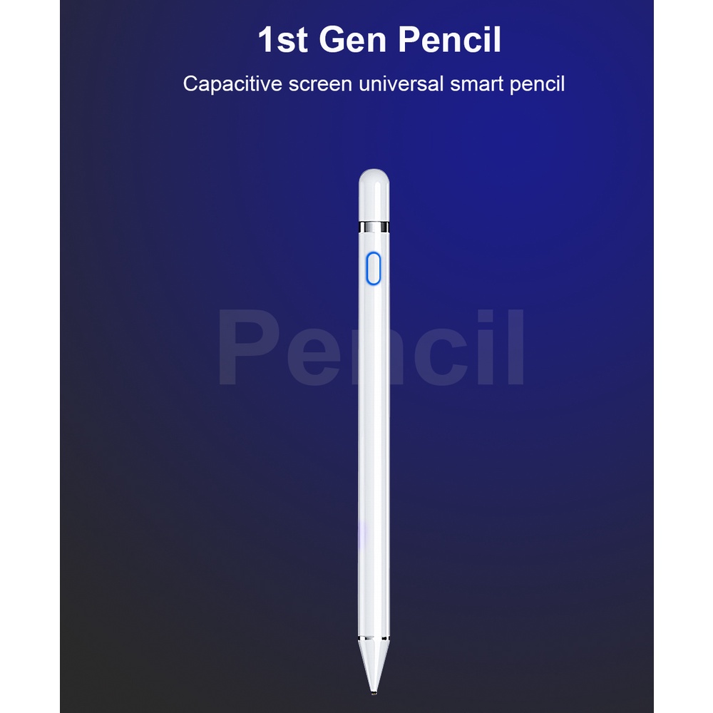Active Stylus Touch Pen for Drawing Tablet Phone Universal Android