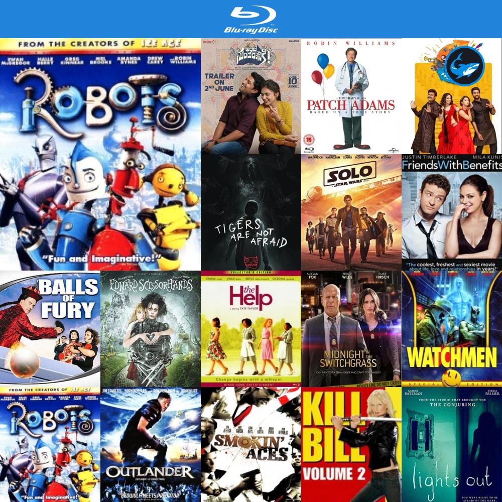 bluray-แผ่นบลูเรย์-robots-หนังบลูเรย์-ใช้กับ-เครื่องเล่นบลูเรย์-blu-ray-player-บูเร-blu-ray-หนัง-แผ่น-bluray