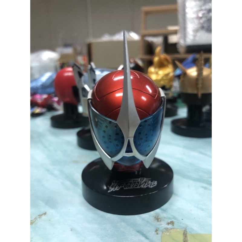 Mask rider collection w series (double) | Shopee Thailand