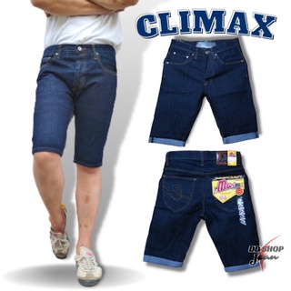 ภาพหน้าปกสินค้าcliMax Jeans กางเกงยีนส์ขาสั้นชาย สียีนส์ ที่เกี่ยวข้อง