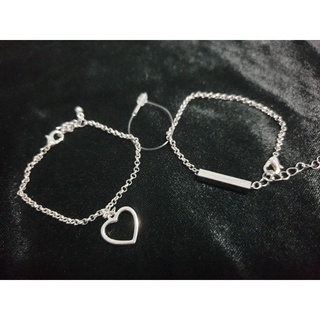 เซตสร้อยข้อมือน่ารัก(14"-16")