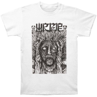 ราคาต่ำสุด!! เสื้อยืดคอกลม แขนสั้น ผ้าฝ้าย พิมพ์ลาย Wormrot Voices สําหรับผู้ชาย PTY65RE669889S-3XL