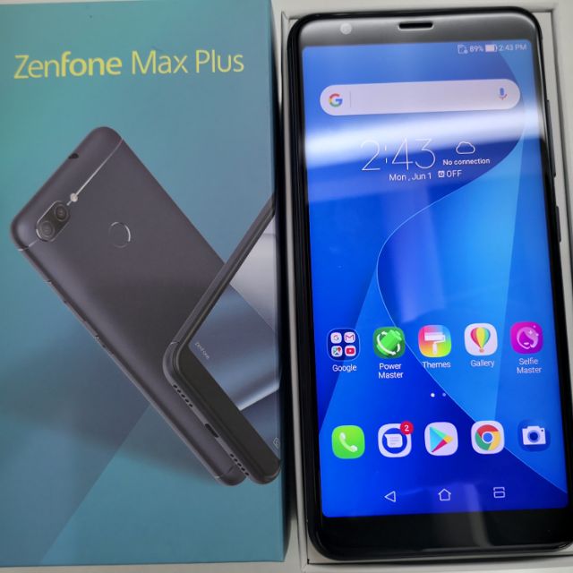 ขาย-asus-zenfone-max-plus-สภาพ-90-มือสอง