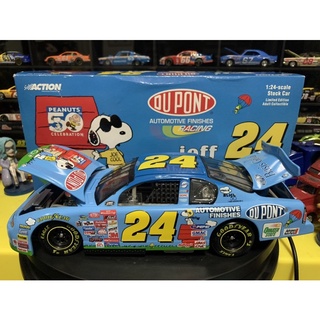 Nascar Action #24 Snoopy 2000