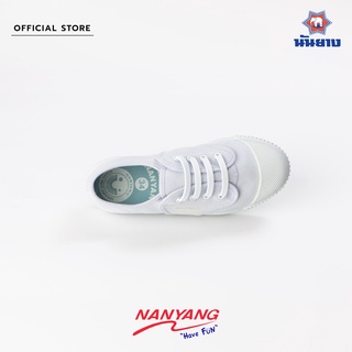 ภาพขนาดย่อของภาพหน้าปกสินค้าNanyang รองเท้าผ้าใบ รุ่น Have Fun (สีน้ำตาล / สีดำ / สีขาว) จากร้าน nanyang_official_shop บน Shopee ภาพที่ 2
