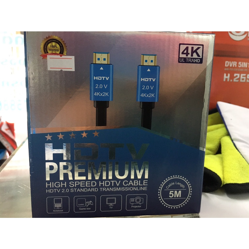 ELHH050 5M EASYLOCK HDMI LEAD DIRECTIONAL LOCKING PRO2