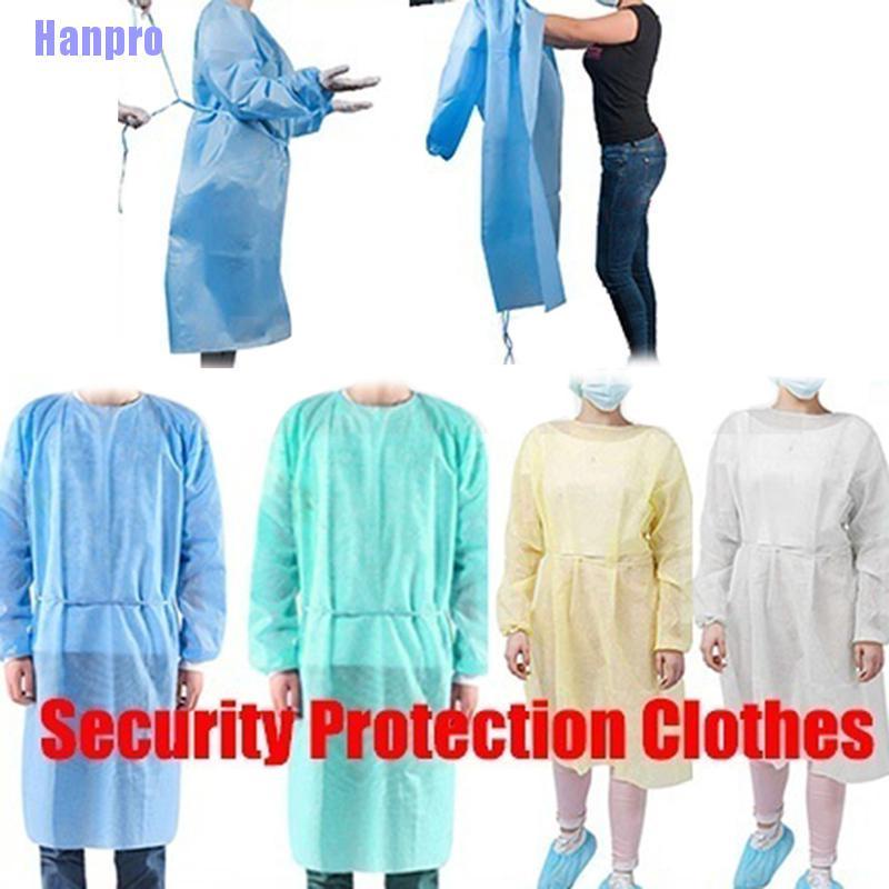 Hanpro> ผ้าคลุมห้องปฏิบัติการผ่าตัด แบบใช้แล้วทิ้ง | Shopee Thailand