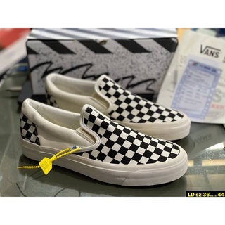 รองเท้าผ้าใบ Vans size 36--44 grade Hi End รองเท้าผ้าใบผู้หญิง ผู้ชาย