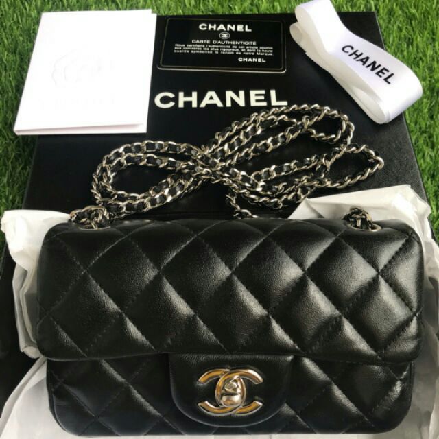 chanel mini 7