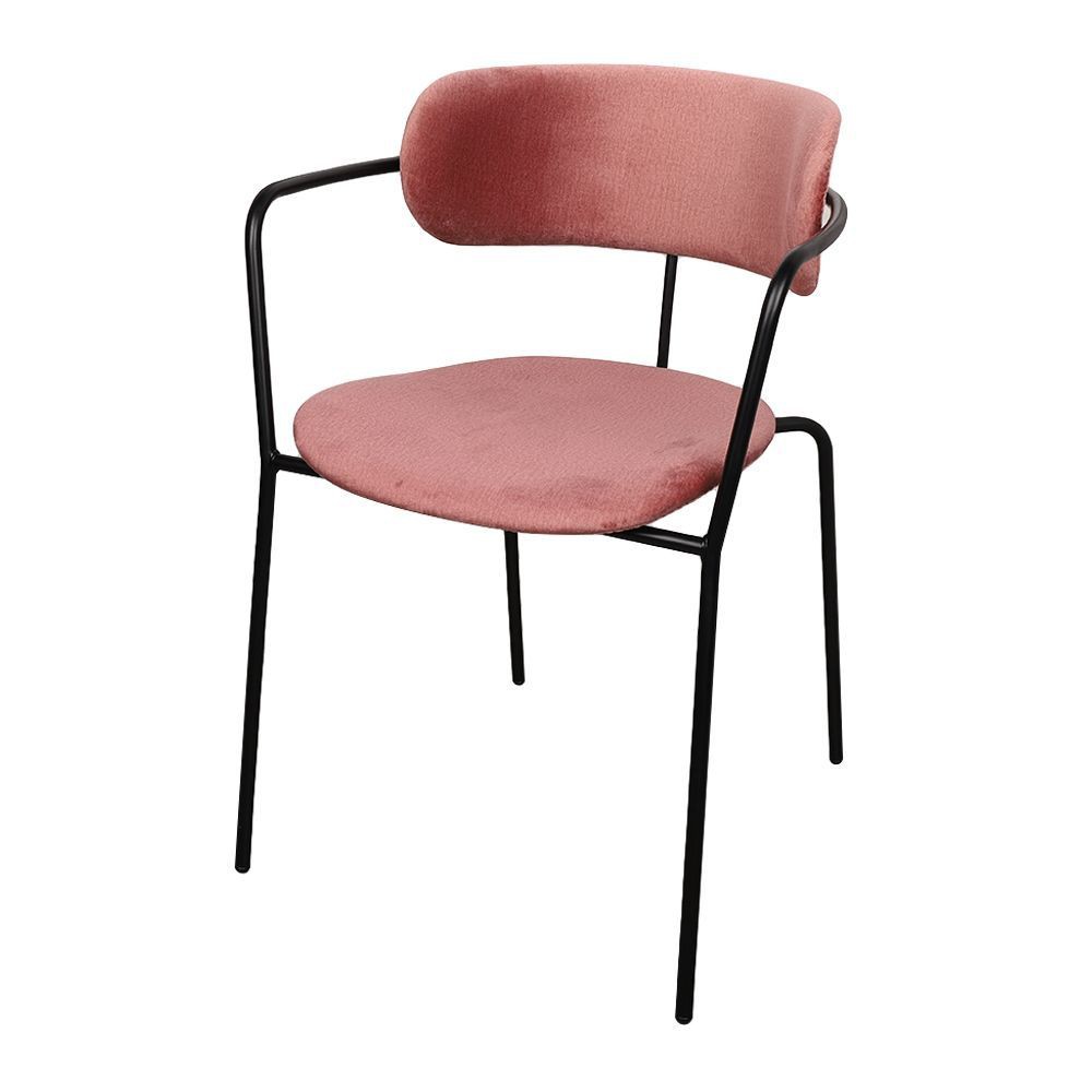เก้าอี้-furdini-wispy-afm2433s-สีชมพู-เก้าอี้อเนกประสงค์-ดีไซน์สวยงามทันสมัยมีเอกลักษณ์เฉพาะตัว-โครงขาทำจากเหล็กพ่นสี-แข