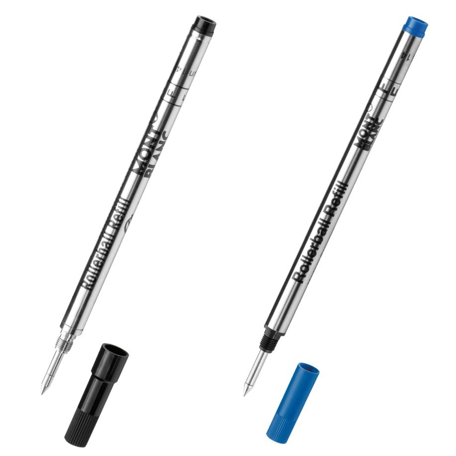 ถูกที่สุด-ไส้ปากกา-ลูกลื่น-montblanc-rollerball-มีฝาปิด-ไส้ปากกา-มองบลองต์-รุ่นเทียบเท่า-มีเกลียวใส่พอดีเหมือนของแท้