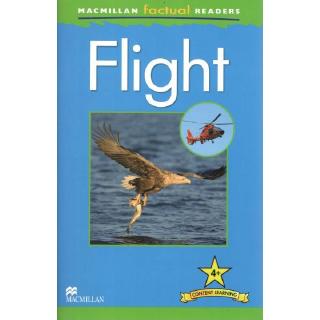 DKTODAY หนังสือ MAC.FACTUAL READERS 4:FLIGHT