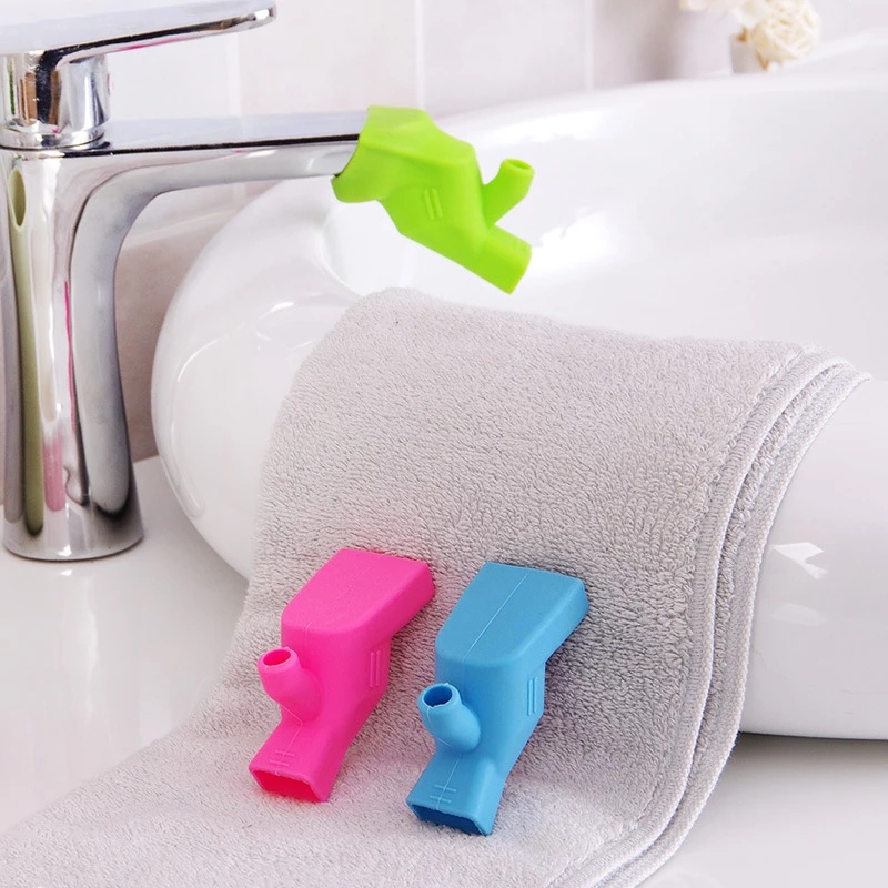 1-pc-durable-silicone-faucet-extender-children-kids-washing-water-tap-extension