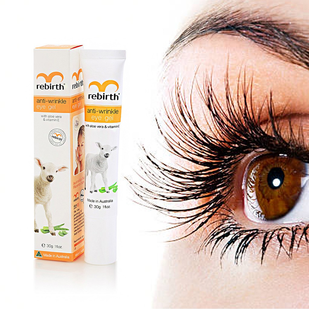 rebirth-anti-wrinkle-eye-gel-with-vitamin-e-30g-emu-anti-wrinkle-cream-with-aha-ครีมอีมู-100g