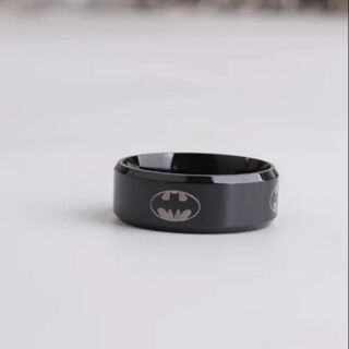 แหวนสแตนเลส Batman