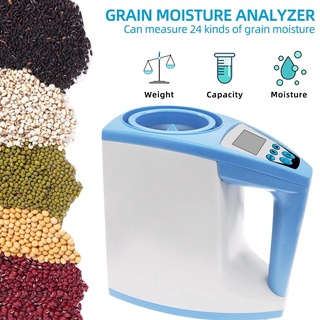 Lds-1G Wheat Moisture Meter Corn Moisture Tester