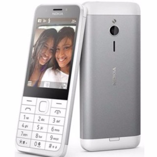 โทรศัพท์มือถือ โนเกียปุ่มกด  NOKIA 230 (สีขาว)  2 ซิม จอ 2.8นิ้ว รุ่นใหม่ 2020