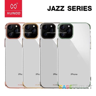 เคส Iphone 14 pro max | iphone14plus iphone14+ Xundd เคสใส แข็ง Jazz PC series ของแท้ เป็นเคสแข็ง ใส