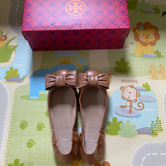 used-once-like-new-tory-burch-royal-tan-206-size-8-5-us