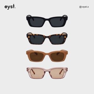 แว่นตากันแดดรุ่น EVERYDAY | EYST.X