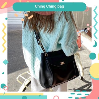 ส่งฟรี 🌈 ทักแชทก่อนสั่ง 🛒 กระเป๋า Ching Ching bag