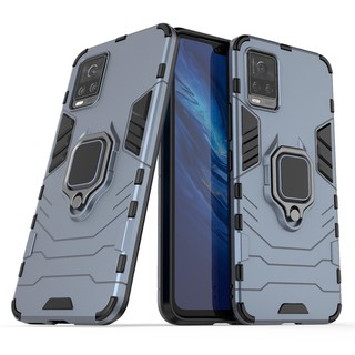 เคส Vivo V20 Pro พลาสติกแบบแข็ง Shockproof Phone Case Back Cover Vivo V20 Pro V20Pro ฝาครอบกรณี