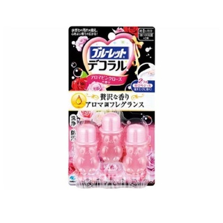 Kobayashi Bluelet Decoral Aroma Pink Rose Fragrance [Toilet Cleaner]