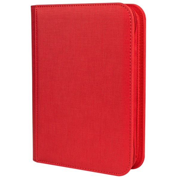 GEN4 Collection File (Size S) Red 4 Slot 160 Card แฟ้มใส่การ์ด สีแดง ...
