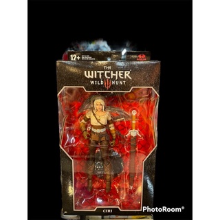 The Witcher Wild Hunt CIRI (CIRILLA FIONA ELEN RIANNON) (แท้original) พร้อมส่งจากไทย