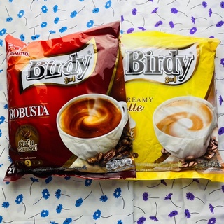 Birdy 3in1 กาแฟเบอร์ดี้