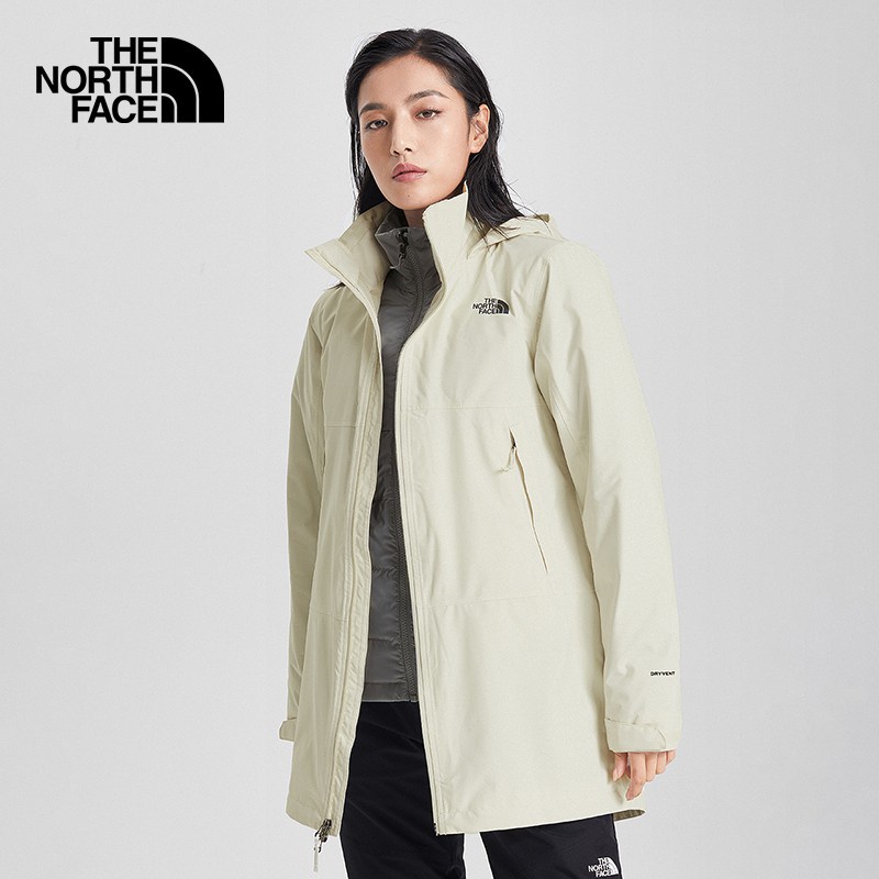 The north face store women's alligare triclimate jacket