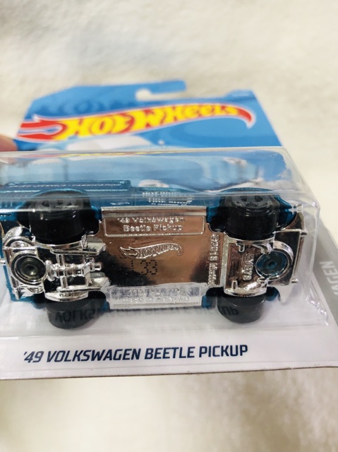 hotwheels-volkswagen-beetle-pickup-ฟ้า