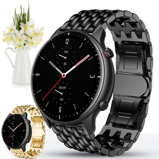 Amazfit stratos metal band on sale