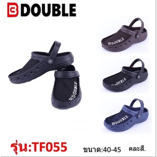 ภาพขนาดย่อของสินค้ารองเท้าหัวโตผู้ชาย -TF055 มี3สี ไซร้40-45