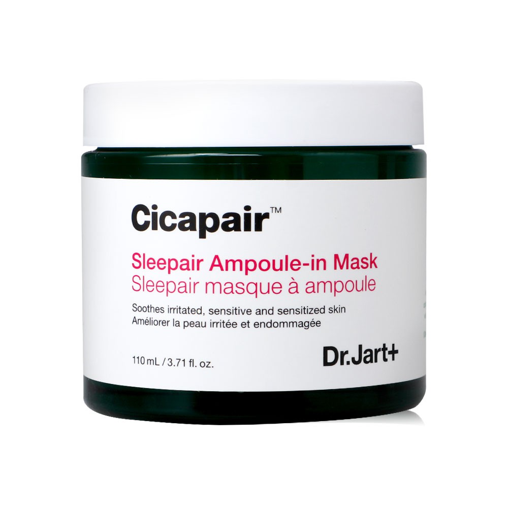 ภาพหน้าปกสินค้าDr.Jart+ Cicapair Sleepair Ampoule-in Mask 110ml.