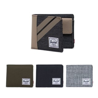 สินค้า Herschel Supply กระเป๋าสตางค์ รุ่น Roy Coin RFID Wallet (Seasonal Color)