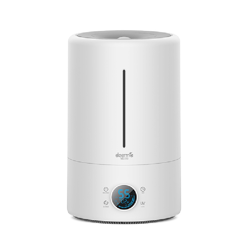 ภาพสินค้าDeerma F628S Ultrasonic Air Humidifier เครื่องทำความชื้นระบบอัลตร้าโซนิค หน้าจอดิจิตอล จากร้าน deermaofficial_store บน Shopee ภาพที่ 2