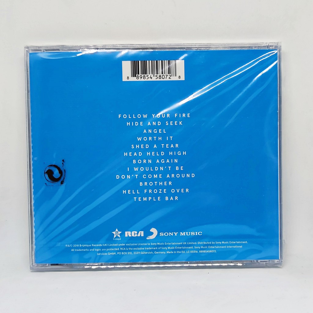 cd-เพลง-kodaline-politics-of-living-eu-cd-album-แผ่นใหม่